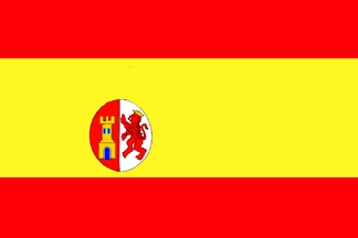 Spain 1st republic flag