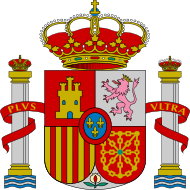 Spanish Coat of Arms, Spain